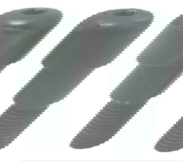 Par Peso Guidão C/ Detalhes Yamaha Mt 07 15-18 Original