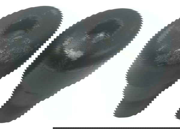 Par Peso Guidão C/ Detalhes Yamaha Mt 07 15-18 Original