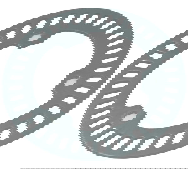 Roda Fônica Dianteira Yamaha Mt 07 15-18 Original