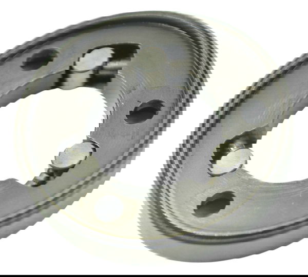 Rotor Placa Partida Kawasaki Ninja 250 R 08-12 Original