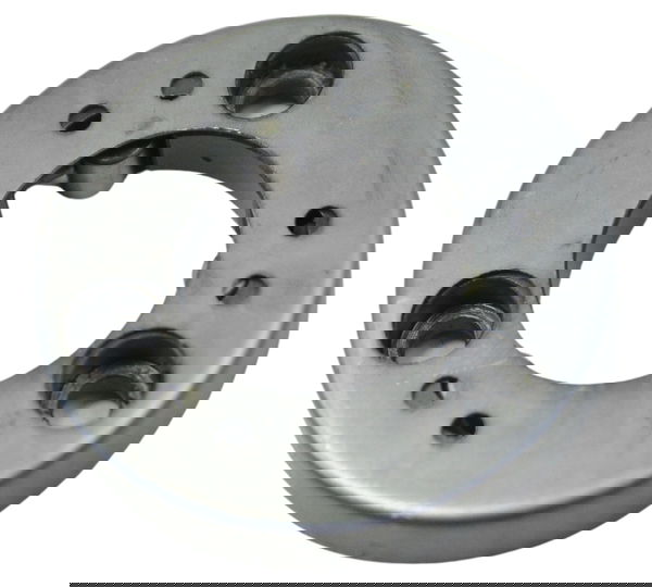 Rotor Placa Partida Kawasaki Ninja 250 R 08-12 Original