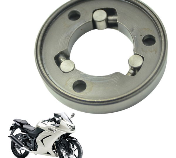 Rotor Placa Partida Kawasaki Ninja 250 R 08-12 Original
