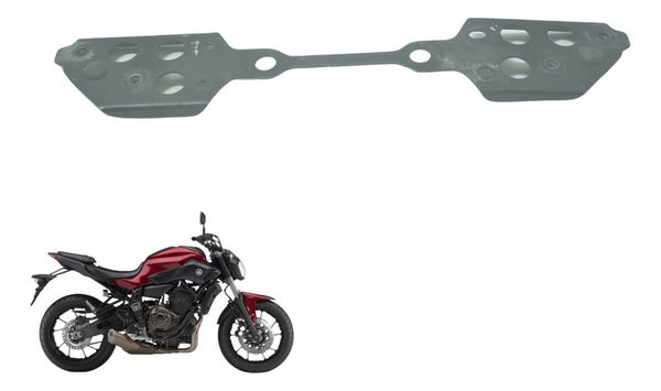 Suporte Carenagem Rabeta Yamaha Mt 07 15-18 Original