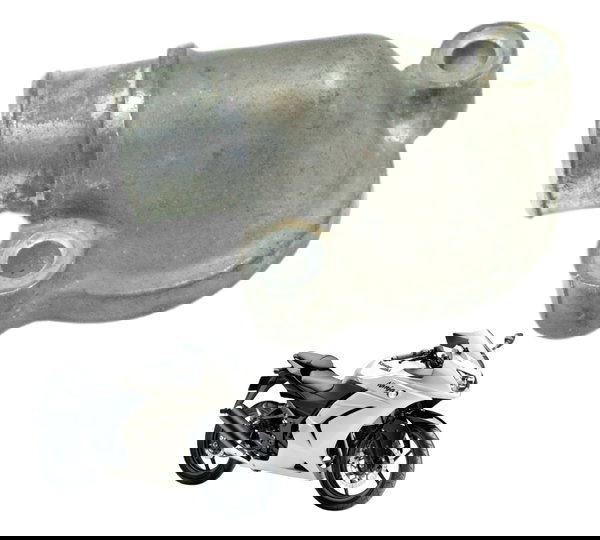 Tampa Válvula Termostática Kawasaki Ninja 250 R 08-12 Orig