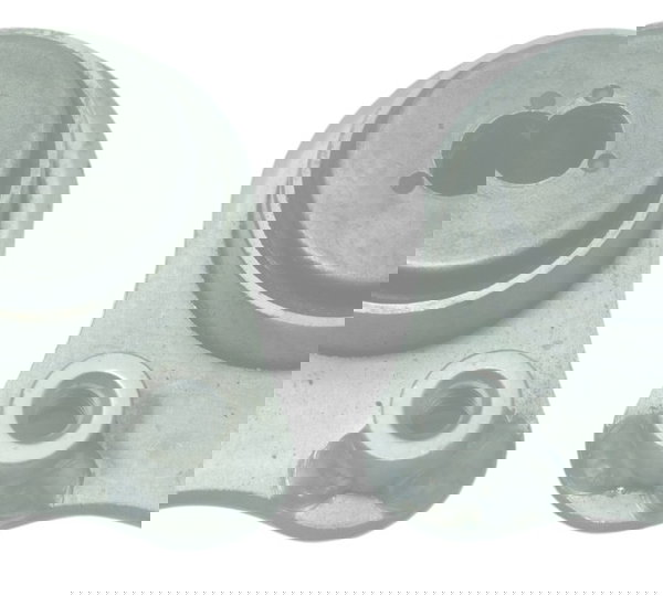 Par Suporte Tanque Yamaha Mt 07 15-18 Original