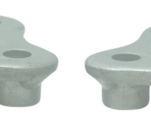 Par Suporte Tanque Yamaha Mt 07 15-18 Original