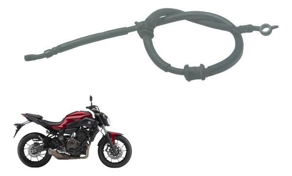 Flexível Freio Dianteiro Yamaha Mt 07 15-18 Original