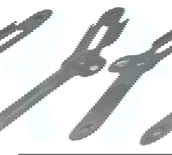 Par Suporte Radiador Yamaha Mt 07 15-18 Original