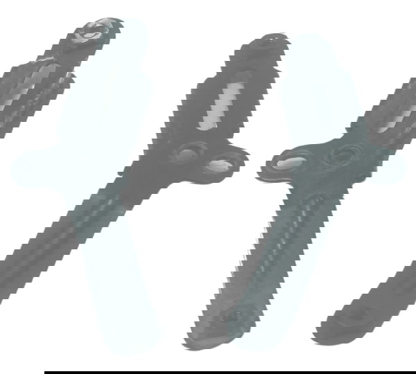 Par Suporte Radiador Yamaha Mt 07 15-18 Original