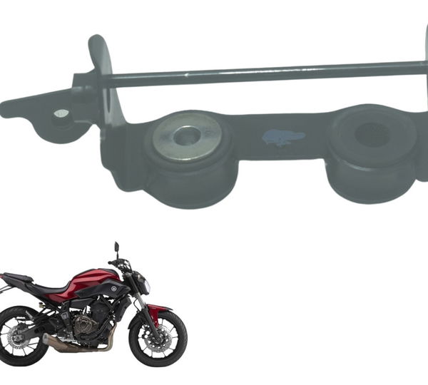 Suporte Tanque Yamaha Mt 07 15-18 Original