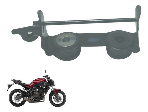 Suporte Tanque Yamaha Mt 07 15-18 Original
