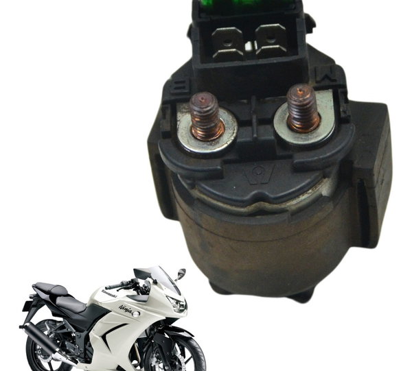 Rele Partida Kawasaki Ninja 250 R 08-12 Original