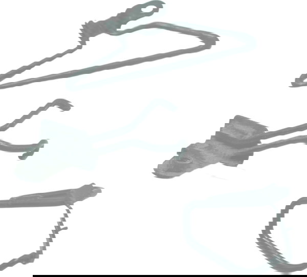 Jogo Guia Cabos Yamaha Mt 07 15-18 Original