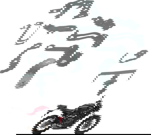 Suportes Diversos Yamaha Mt 07 15-18 Original