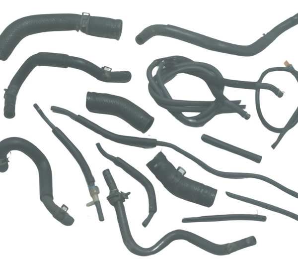 Kit Mangueiras Yamaha Mt 07 15-18 Original