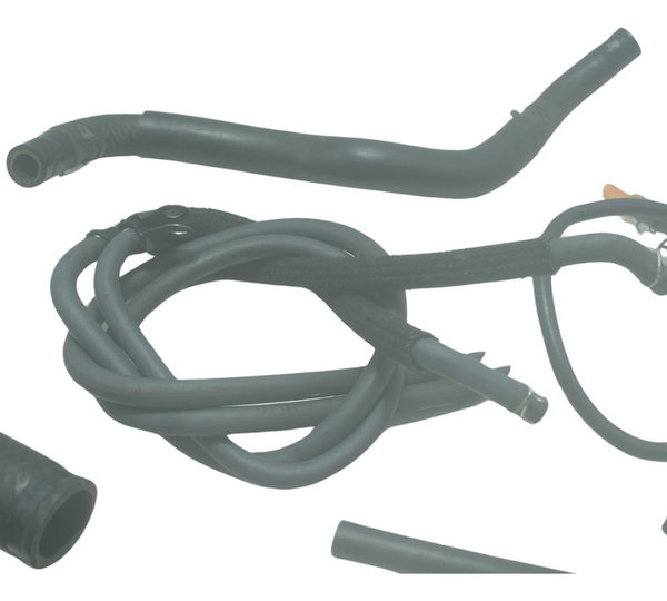 Kit Mangueiras Yamaha Mt 07 15-18 Original