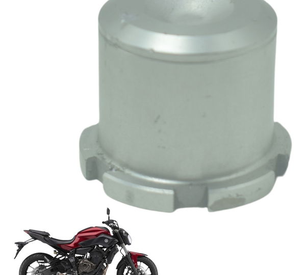 Porca Mesa Superior Yamaha Mt 07 15-18 Original