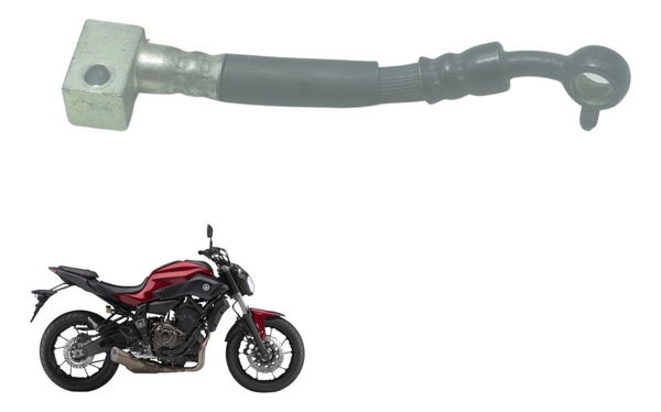 Flexível Freio Traseiro Yamaha Mt 07 15-18 Original