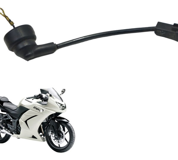 Chicote Sensor Óleo Kawasaki Ninja 250 R 08-12 Original