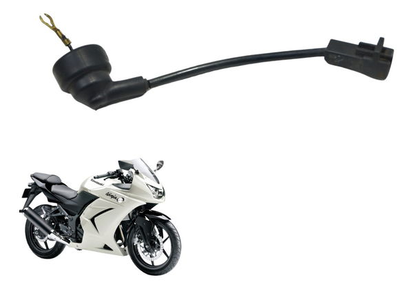 Chicote Sensor Óleo Kawasaki Ninja 250 R 08-12 Original