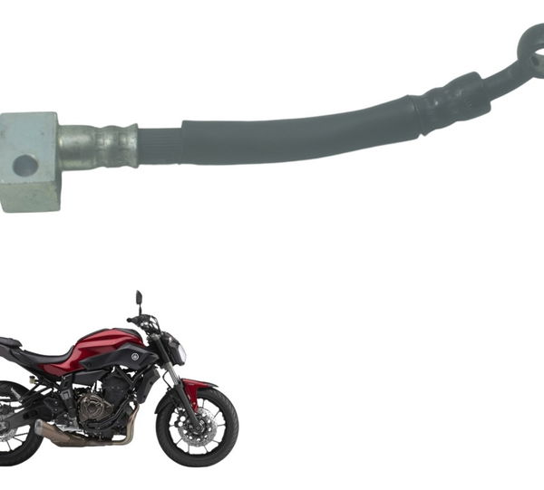Flexível Freio Traseiro Yamaha Mt 07 15-18 Original