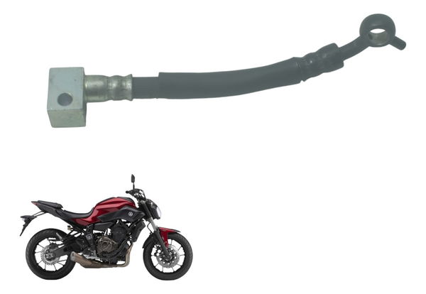 Flexível Freio Traseiro Yamaha Mt 07 15-18 Original