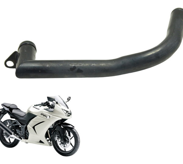 Conexão Agua Kawasaki Ninja 250 R 08-12 Original Preto