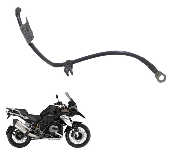 Cabo Bateria Negativo Bmw R1200 R 1200 Gs 13-19 Original