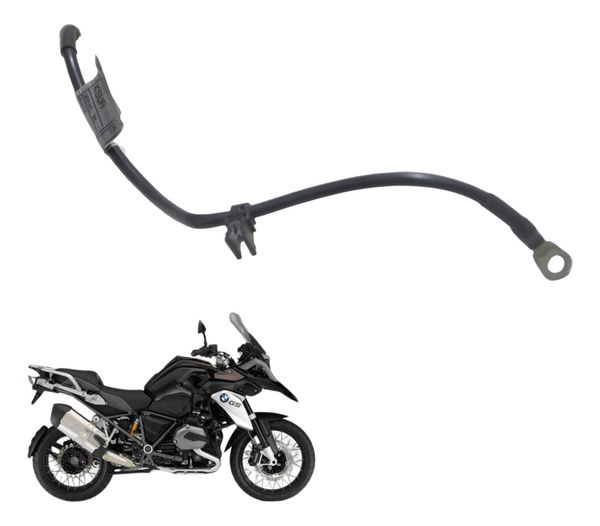Cabo Bateria Negativo Bmw R1200 R 1200 Gs 13-19 Original