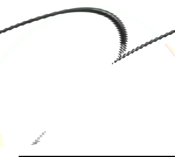 Chicote Meia Luz Farol Kawasaki Ninja 250 R 08-12 Original