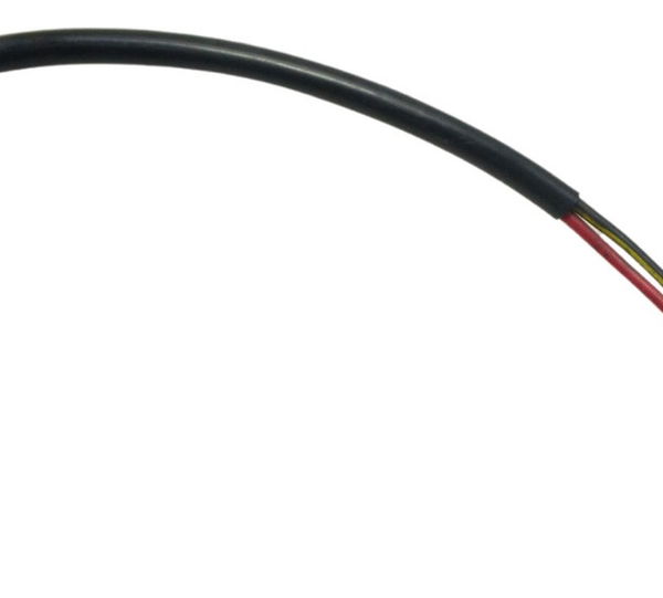 Chicote Meia Luz Farol Kawasaki Ninja 250 R 08-12 Original