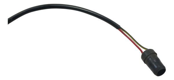Chicote Meia Luz Farol Kawasaki Ninja 250 R 08-12 Original
