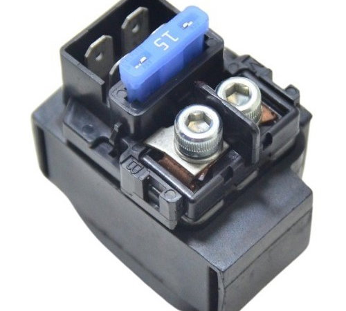 Rele Partida Honda Nxr 160 Bros 15-20 Original