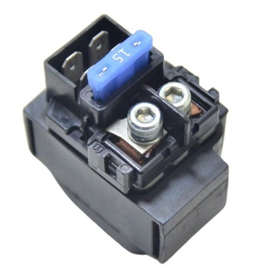 Rele Partida Honda Nxr 160 Bros 15-20 Original