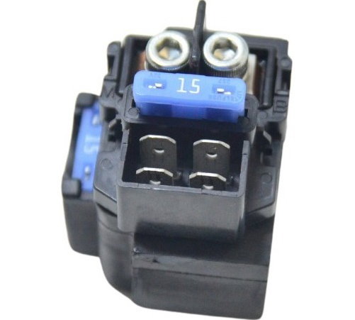 Rele Partida Honda Nxr 160 Bros 15-20 Original