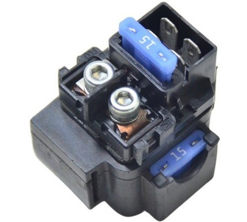 Rele Partida Honda Nxr 160 Bros 15-20 Original