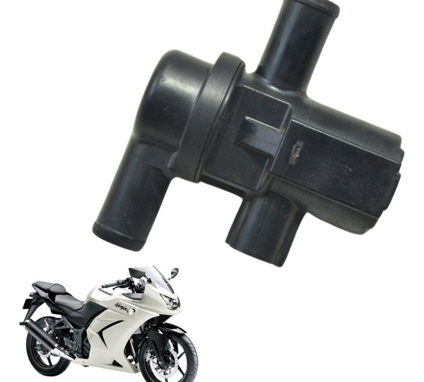 Válvula Pressão Ar Kawasaki Ninja 250 R 08-12 Original