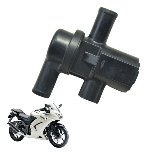 Válvula Pressão Ar Kawasaki Ninja 250 R 08-12 Original