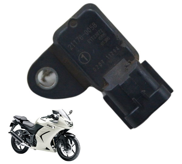 Sensor Map Kawasaki Ninja 250 R 08-12 Original