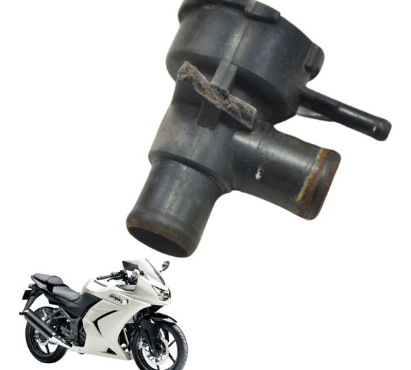 Bocal Radiador C/ Avaria Kawasaki Ninja 250 R 08-12 Original