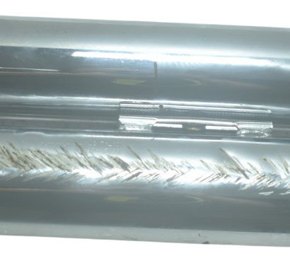 Par Ponteira Escape C/ Det Harley Dyna Super Glide Fxd 09-11