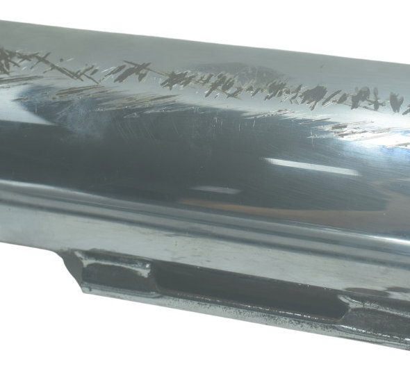 Par Ponteira Escape C/ Det Harley Dyna Super Glide Fxd 09-11
