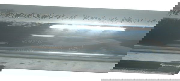 Par Ponteira Escape C/ Det Harley Dyna Super Glide Fxd 09-11