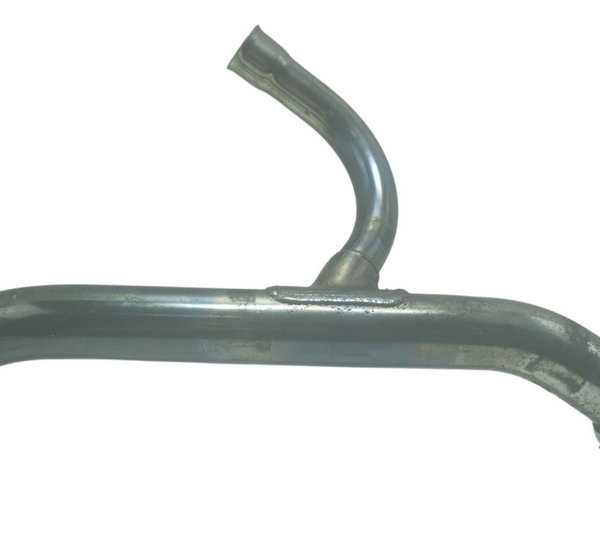 Curva Escape Traseiro Harley Dyna Super Glide Fxd 09-11 Orig