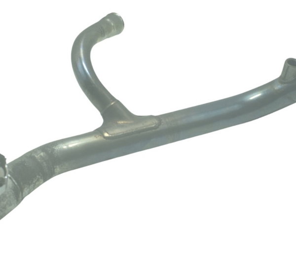 Curva Escape Traseiro Harley Dyna Super Glide Fxd 09-11 Orig