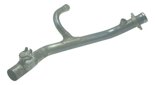 Curva Escape Traseiro Harley Dyna Super Glide Fxd 09-11 Orig