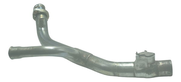 Curva Escape Traseiro Harley Dyna Super Glide Fxd 09-11 Orig