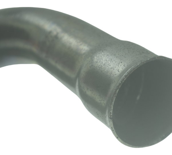Curva Escape Traseiro Harley Dyna Super Glide Fxd 09-11 Orig