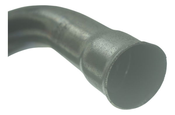 Curva Escape Traseiro Harley Dyna Super Glide Fxd 09-11 Orig