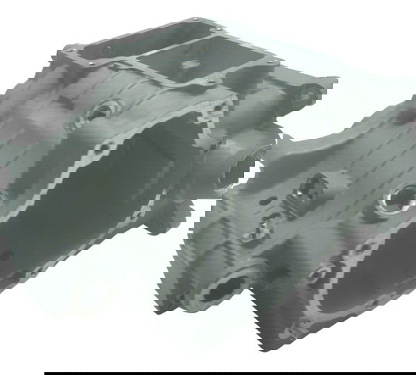 Carcaça Caixa Marcha Harley Dyna Super Glide Fxd 09-11 Orig